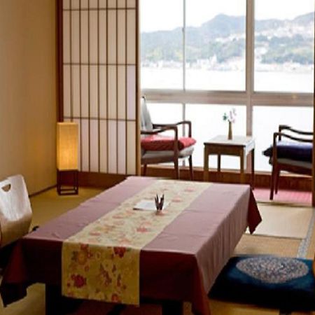 Awajishima Kaijo Hotel Minamiawaji Exterior photo
