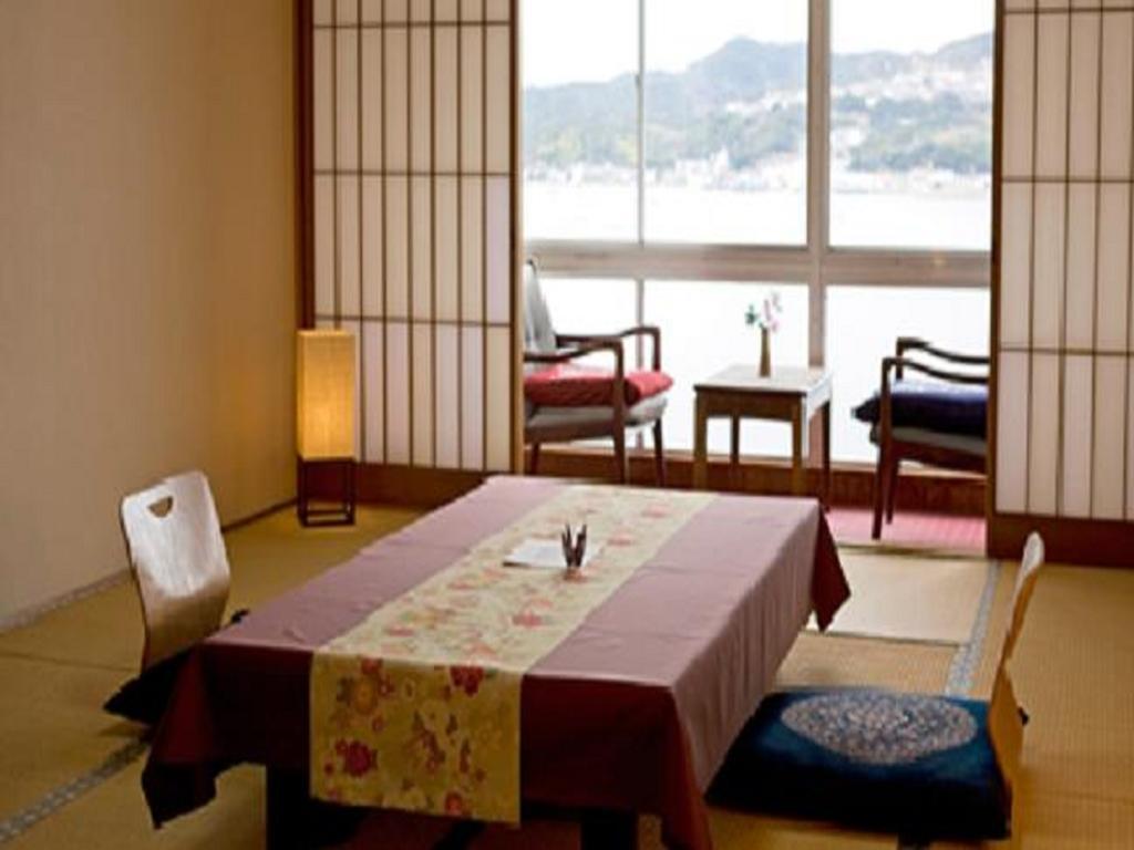 Awajishima Kaijo Hotel Minamiawaji Exterior photo