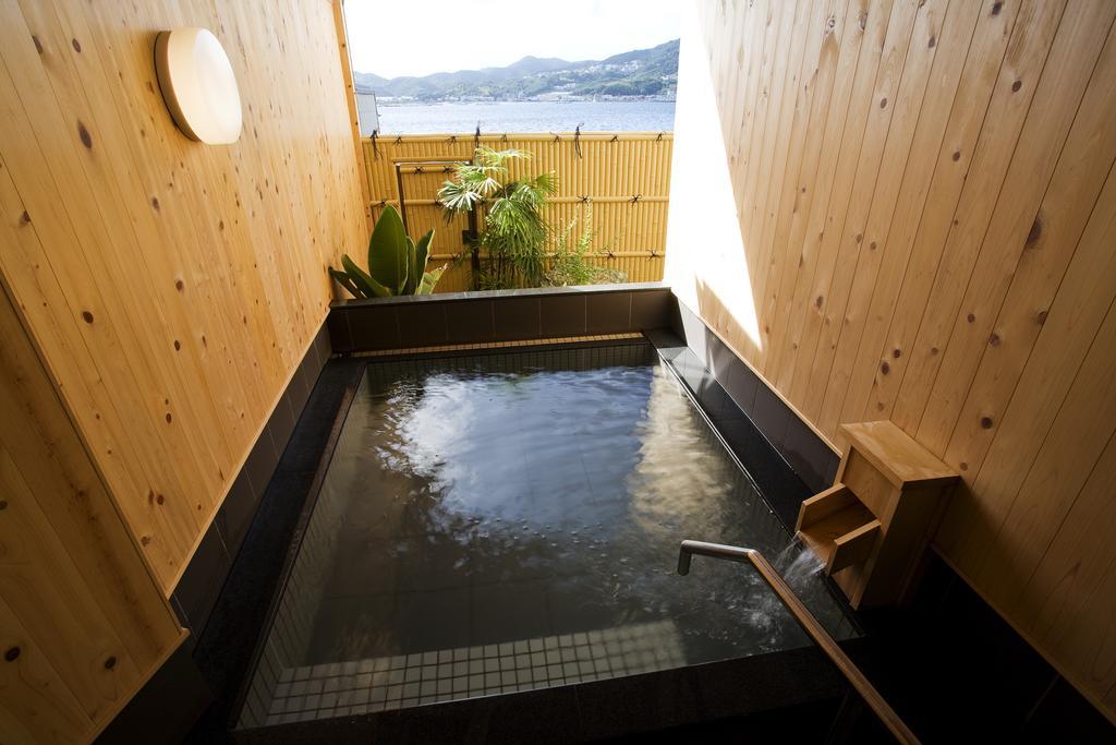 Awajishima Kaijo Hotel Minamiawaji Exterior photo