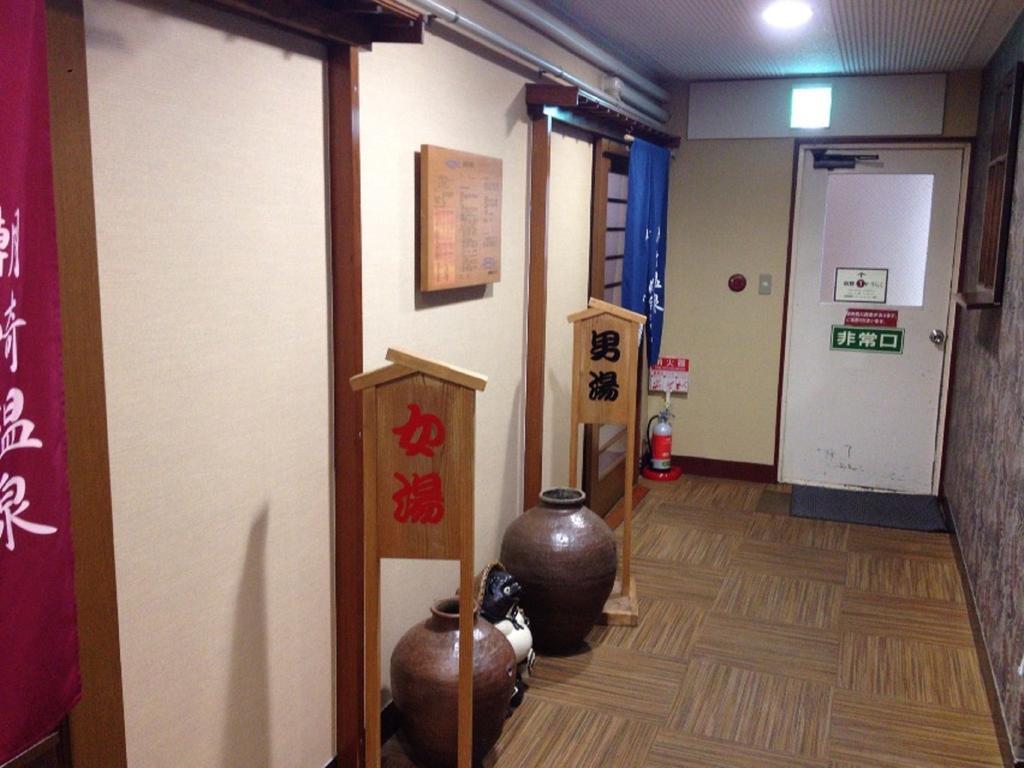 Awajishima Kaijo Hotel Minamiawaji Exterior photo